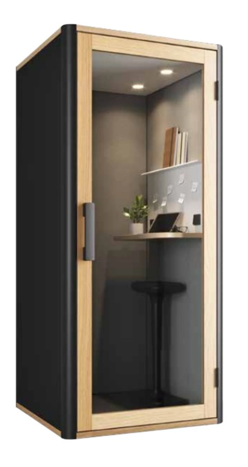 Cabine acoustique 1 personne Bosselino
