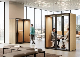 Cabine Acoustique ALLO 2 personnes 