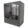 Cabine acoustique de réunion 4 personnes NO SOUND Standard