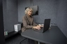 Cabine acoustique de réunion 4 personnes NO SOUND Standard