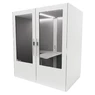 Cabine acoustique de réunion 4 personnes NO SOUND Standard