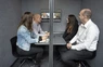 Cabine acoustique de réunion 4 personnes NO SOUND Standard