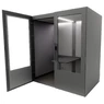 Cabine acoustique de réunion 4 personnes NO SOUND Standard