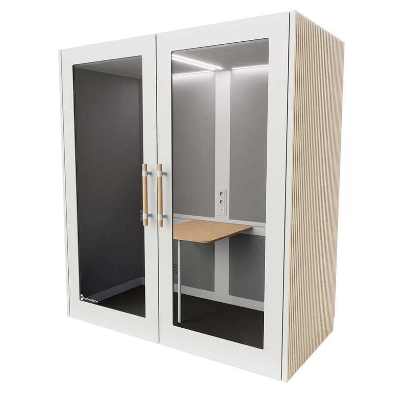Cabine acoustique de travail double NO SOUND Executive