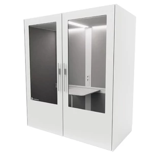 Cabine acoustique et Mobilier acoustique - Cabine acoustique