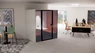 Cabine acoustique Essentielle Quattro avec fond plein