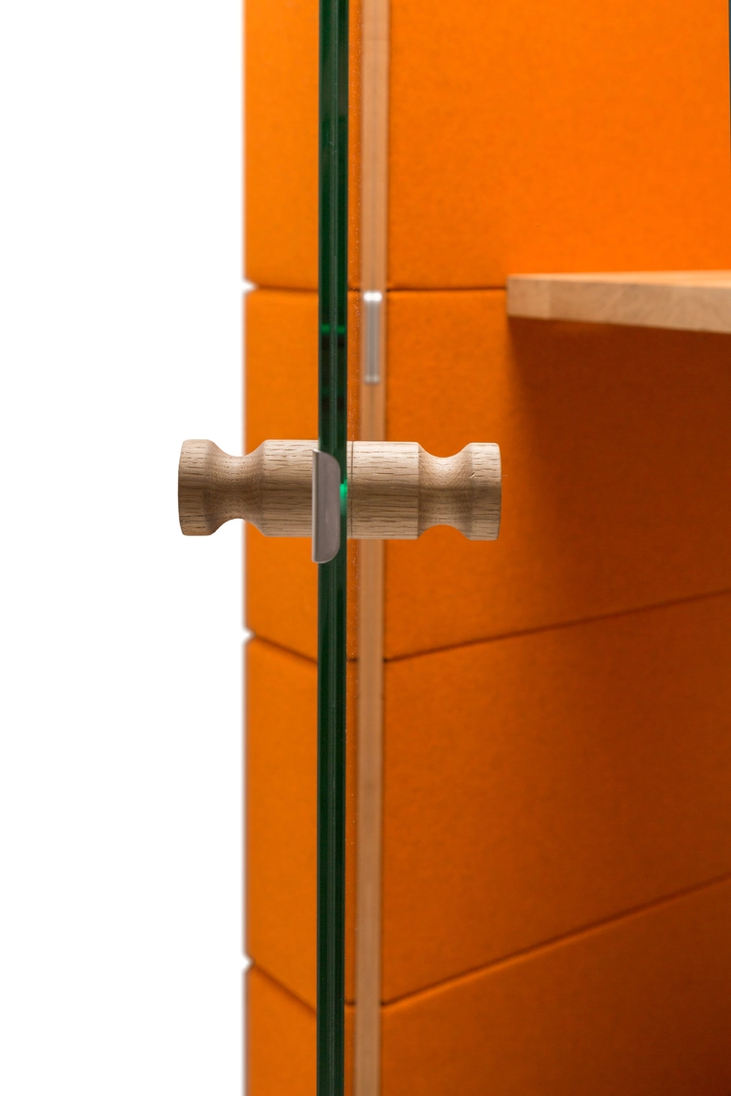 Cabine acoustique Téléphonique UNIQ