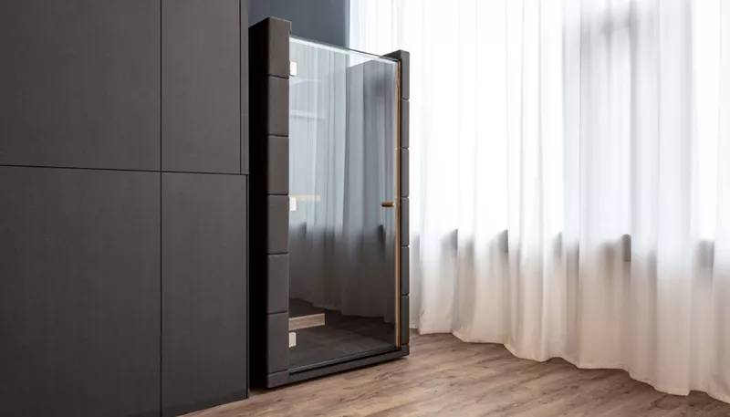 Cabine acoustique Téléphonique UNIQ