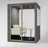 Cabine de réunion acoustique 2-4 personnes CUBIQ