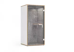 Cabine téléphonique acoustique Fast