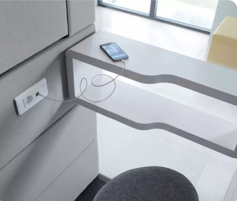 Cabine téléphonique acoustique-HUSHOFFICE
