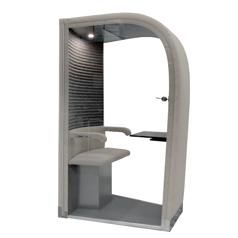 Cabine téléphonique acoustique mobile