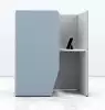 Phone booth Intimity avec Cloison