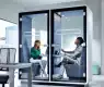 Cabine insonorisée HUSH TWIN-HUSHOFFICE