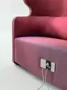Cellule acoustique 4 personnes Meeting
