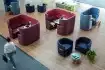 Cellule acoustique 4 personnes Meeting