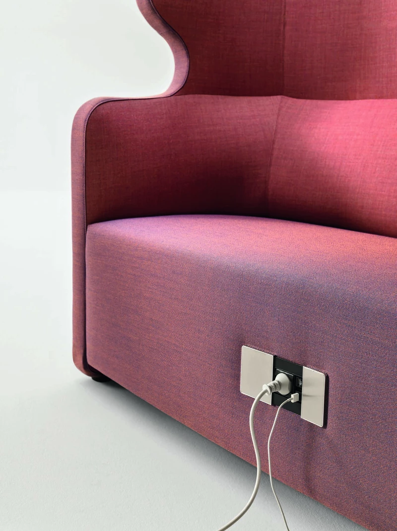Cellule acoustique 4 personnes Meeting