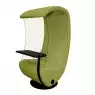 Fauteuil acoustique avec ou sans tablette
