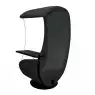 Fauteuil acoustique avec ou sans tablette