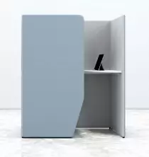 Phone booth Intimity avec Cloison