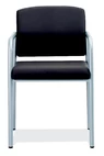 Chaise avec accoudoirs Lester
