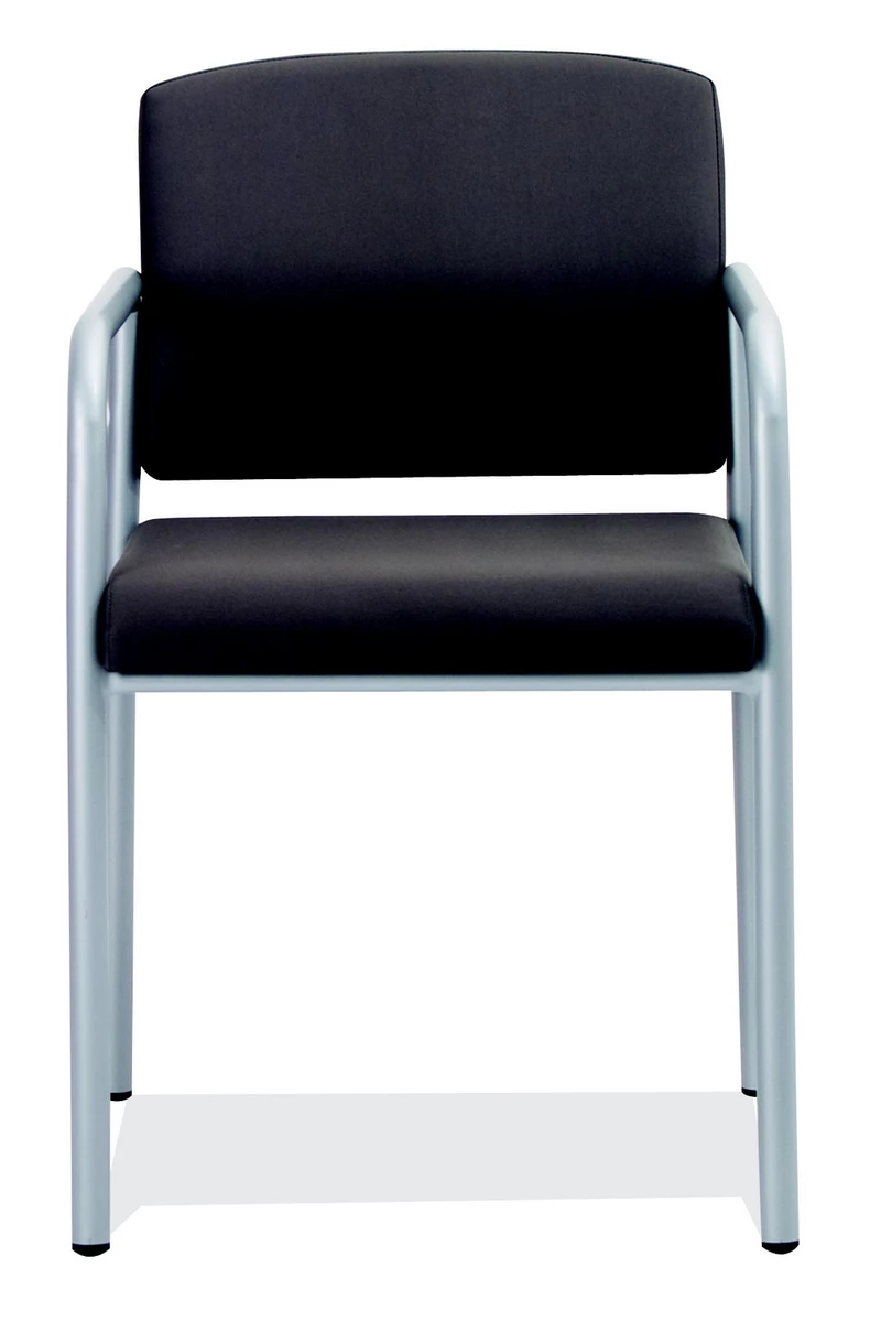 Chaise avec accoudoirs Lester