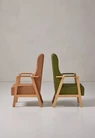 Fauteuil et canapé Unna haut et bas dossier 