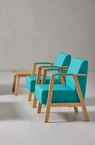 Fauteuil et canapé Unna haut et bas dossier 