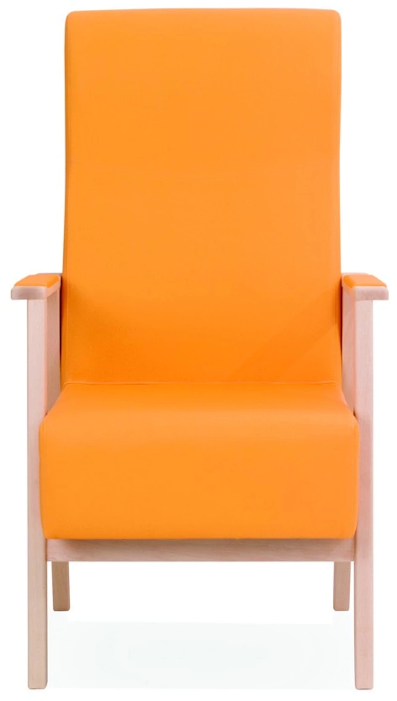 Fauteuil et canapé Unna haut et bas dossier 