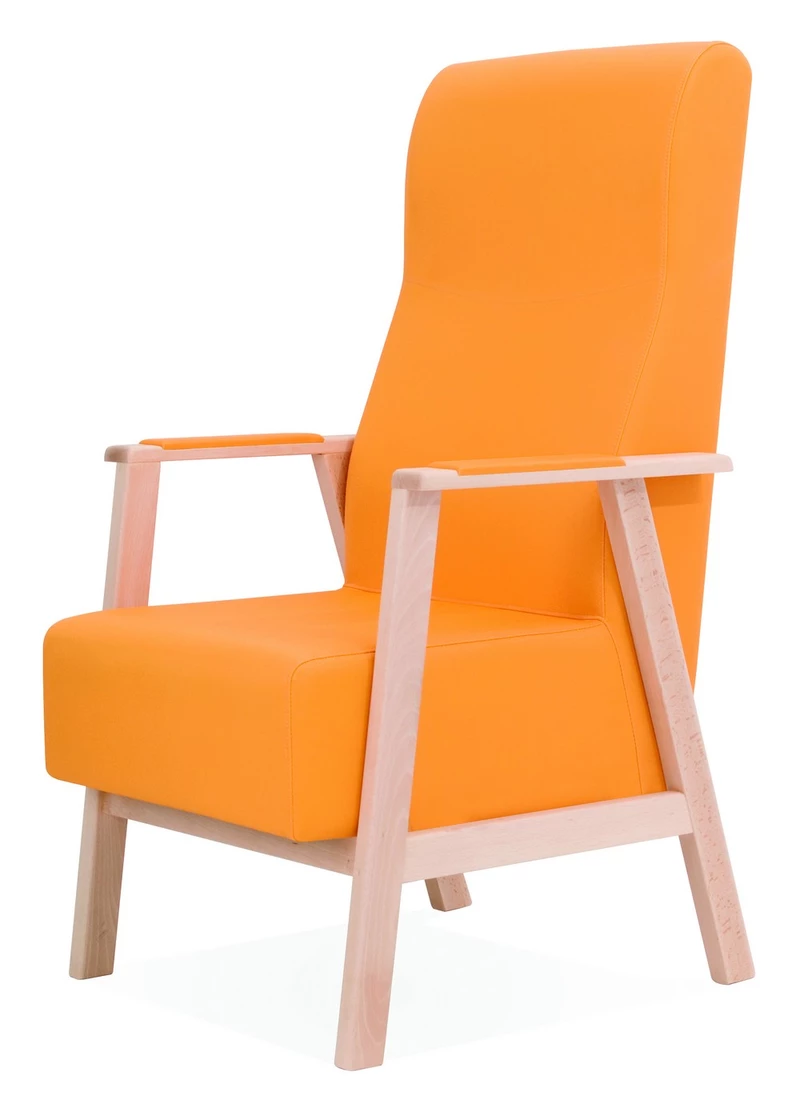 Fauteuil et canapé Unna haut et bas dossier 