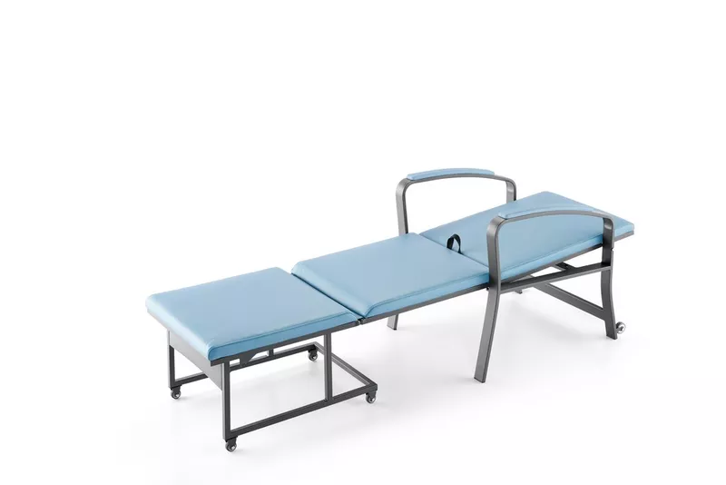 Fauteuil lit médical Primacare - 1 personne