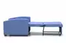 Fauteuil lit Primacare Confort - 1 accompagnant