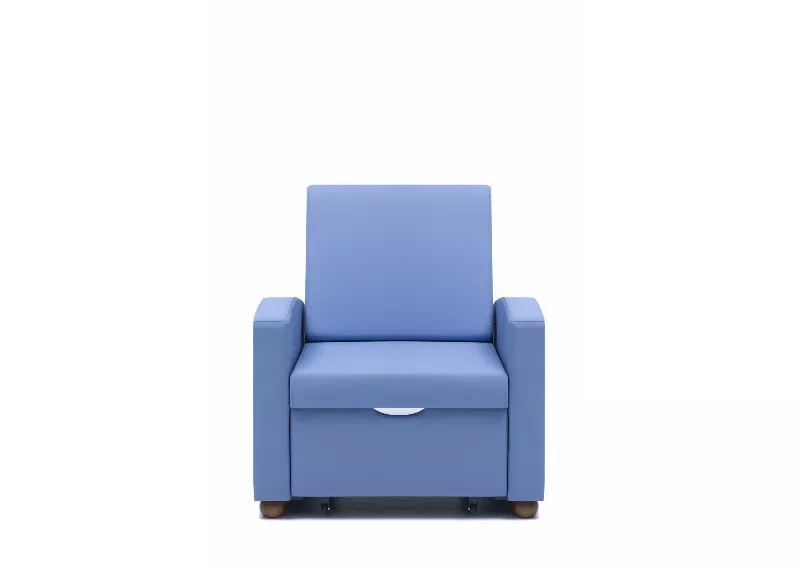 Fauteuil lit Primacare Confort - 1 accompagnant
