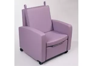 Fauteuil lit Primacare Confort avec rangement - 1 accompagnant