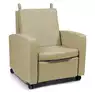 Fauteuil lit Primacare Confort avec rangement - 1 accompagnant