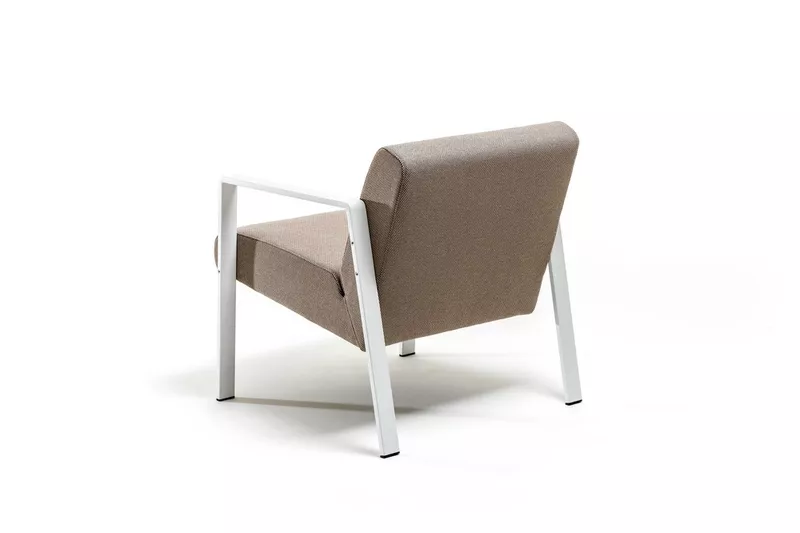 Fauteuil Oreotto Simili Cuir – Assise Confort Senior & Maison de Retraite
