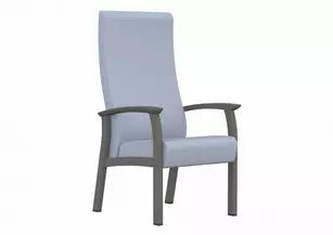 Fauteuil Primacare Confort à Dossier Haut Flexible