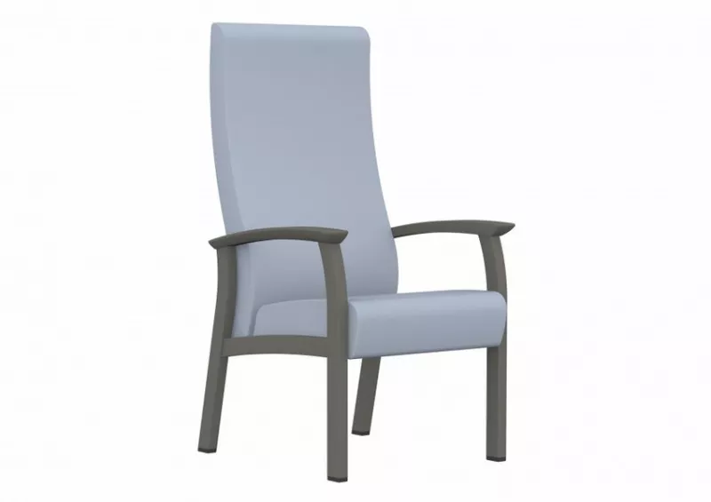 Fauteuil Primacare Confort à Dossier Haut Flexible 