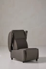 Fauteuil relax Nepal manuel ou électrique