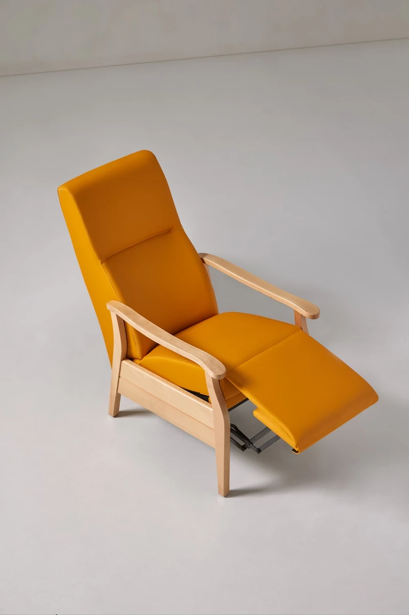 Fauteuil relax Nepal manuel ou électrique