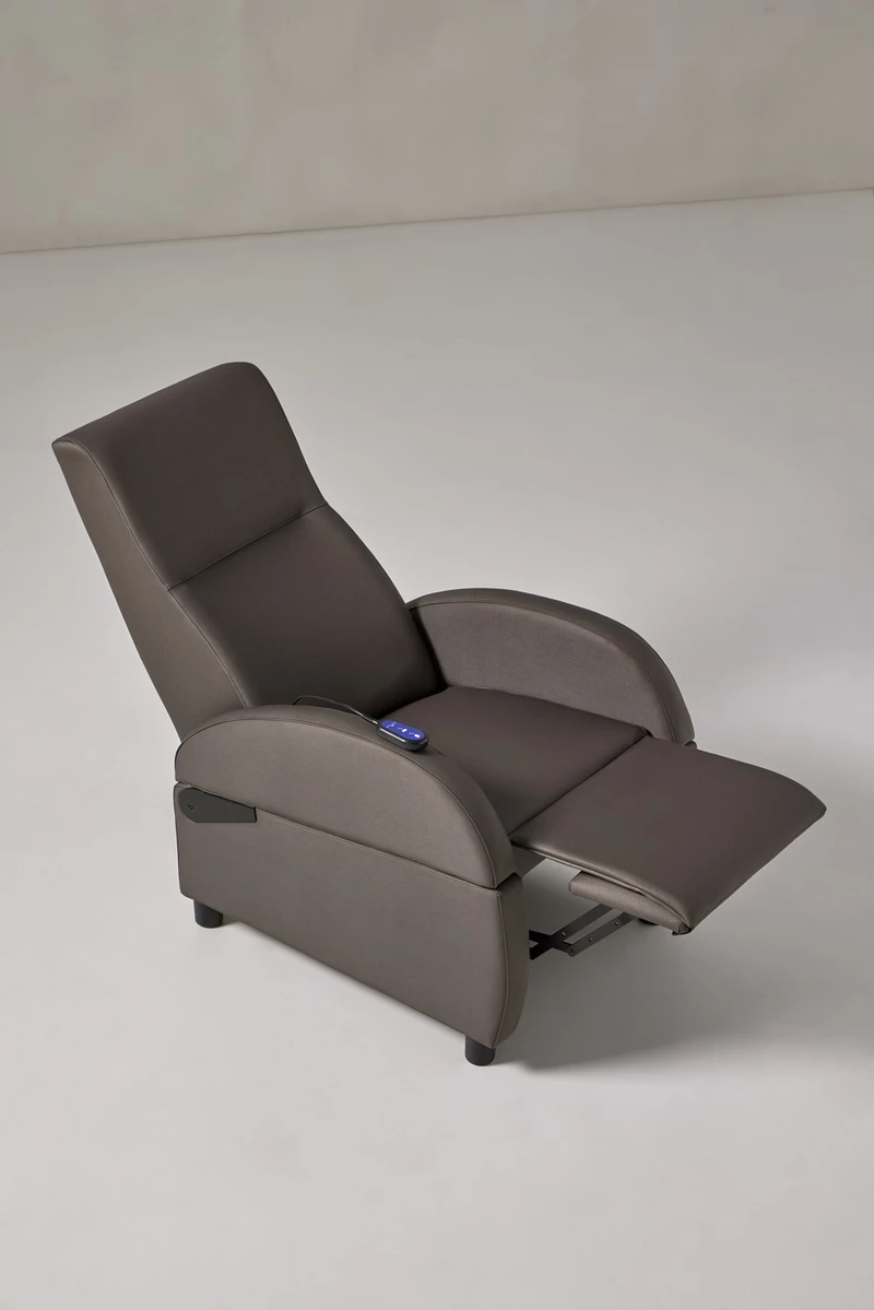 Fauteuil relax Nepal manuel ou électrique