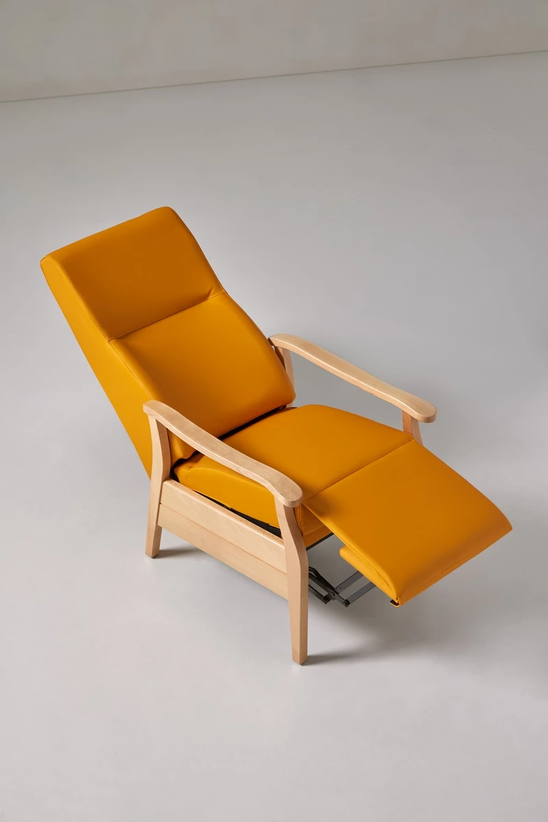 Fauteuil relax Nepal manuel ou électrique