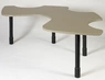 Table pour personne à mobilité réduit 3+1