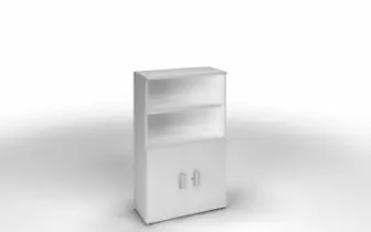 Armoire 2 portes basses