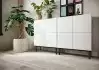Armoire 4 portes PRESTIGIO