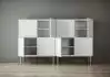 Armoire 4 portes PRESTIGIO