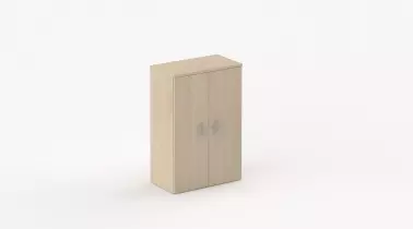 Armoire à portes battantes H121