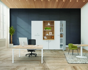 Armoire avec alcôve design Astral