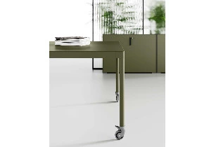 Armoire basse Black Design Color