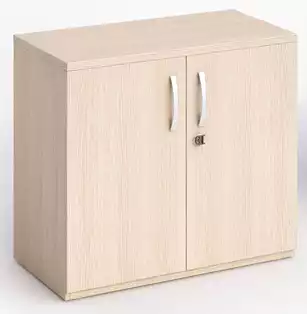 Armoire basse professionnelle Curvy/Express Plus : livraison rapide